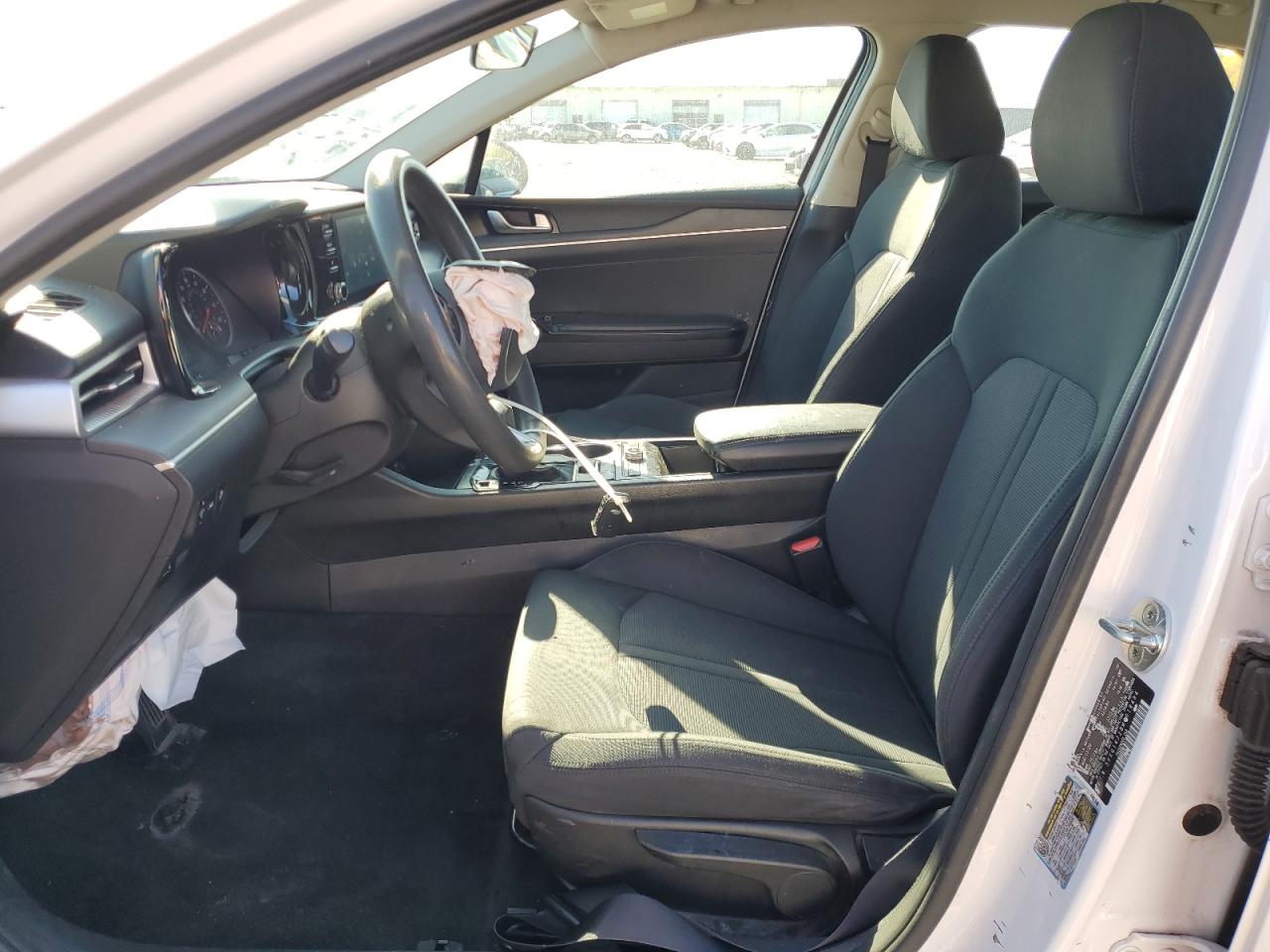 2021 Kia K5 Lxs VIN: 5XXG14J28MG018494 Lot: 82383295