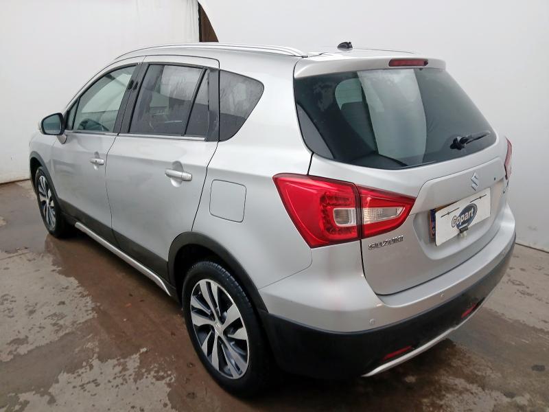 2016 SUZUKI SX4 S-CROSS 1.0 BOOSTERJET SZ-T 5DR