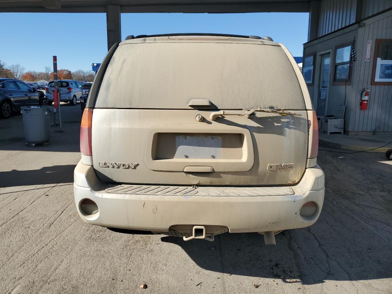 2004 GMC Envoy VIN: 1GKDT13S942349443 Lot: 91482425