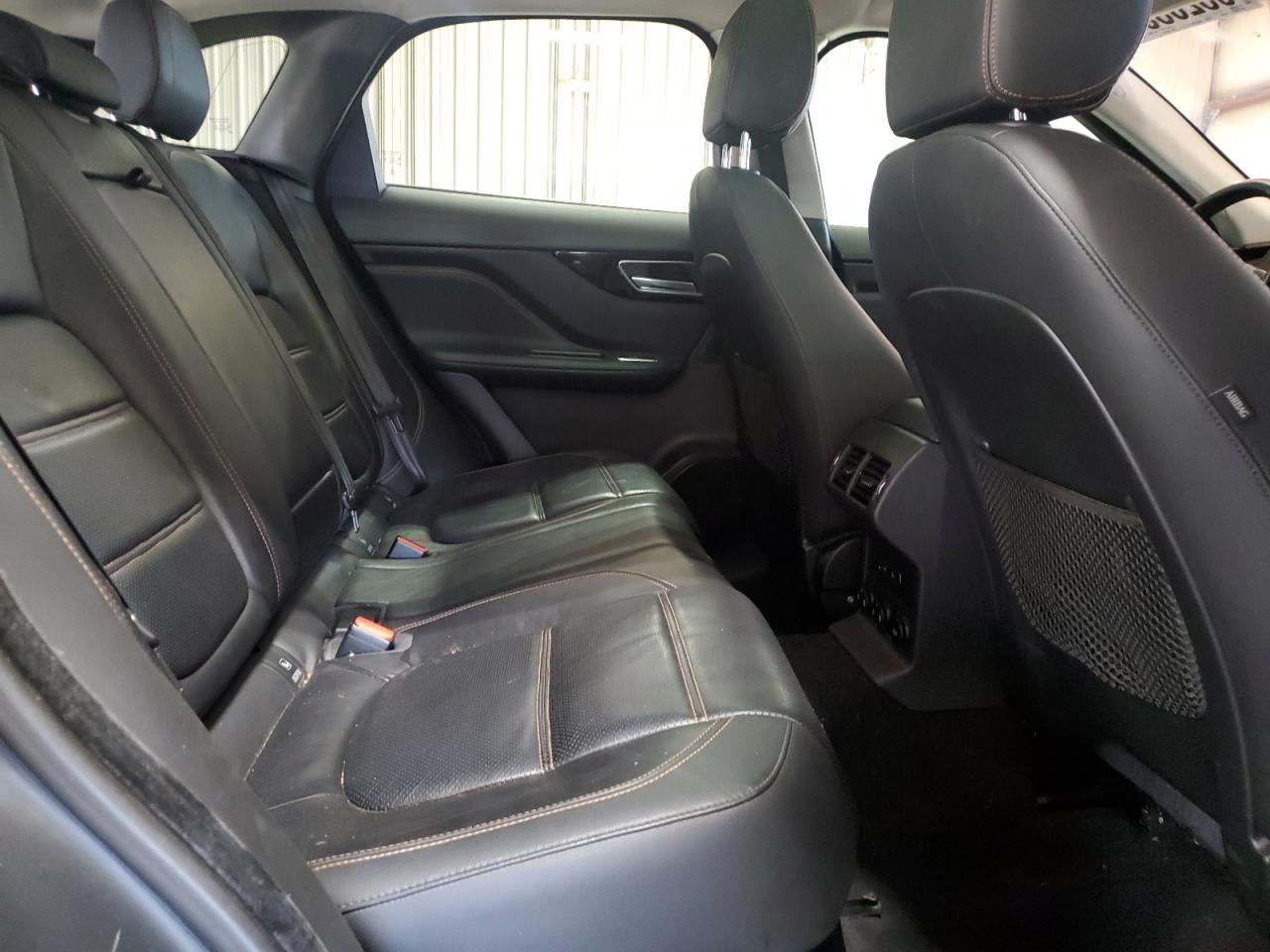 2017 Jaguar F-Pace Prestige VIN: SADCK2BV2HA889194 Lot: 93203565