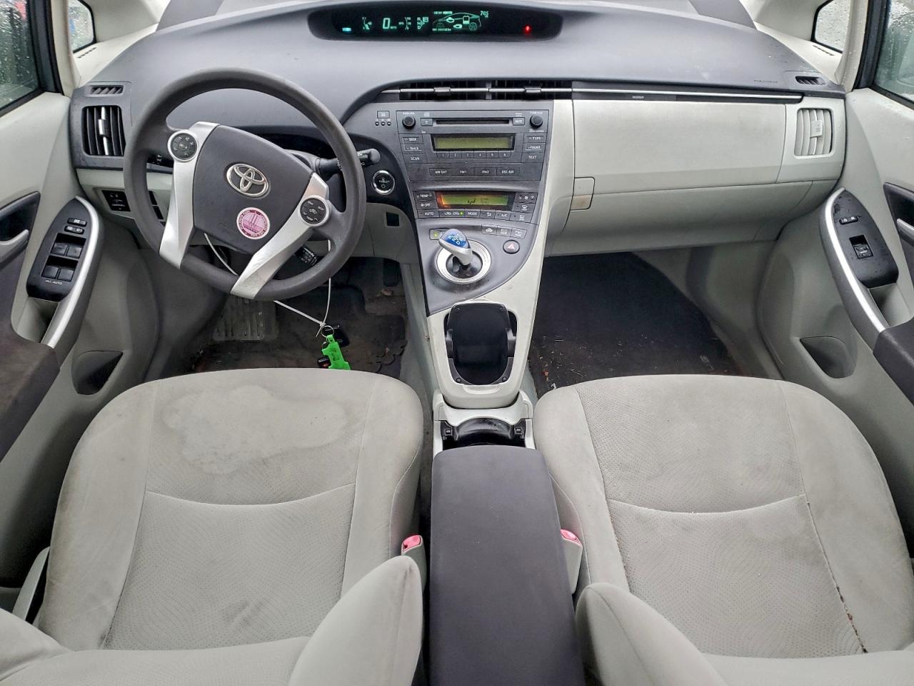 2010 Toyota Prius VIN: JTDKN3DU9A5045600 Lot: 94323975