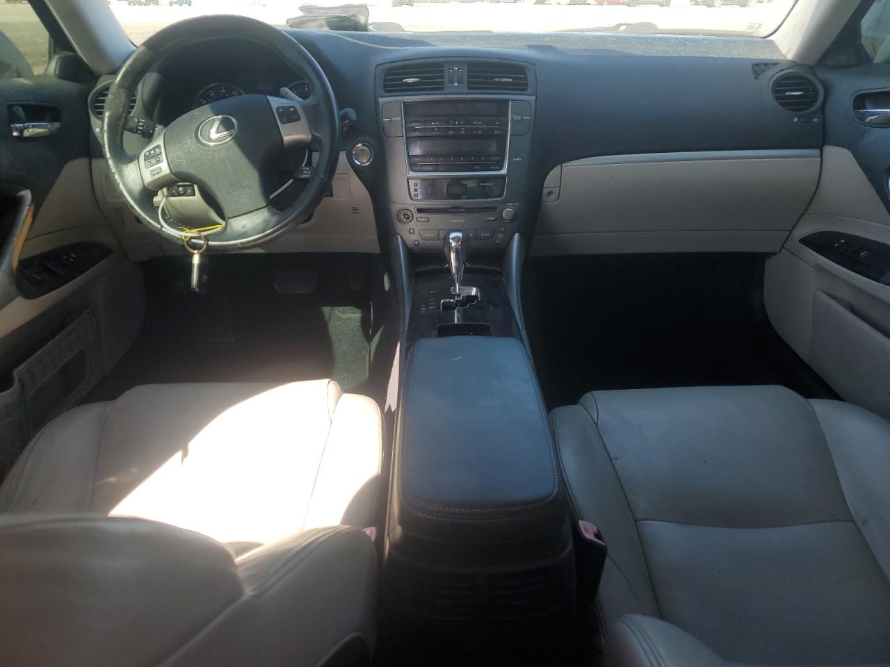 2012 Lexus Is 250 VIN: JTHBF5C25C5161323 Lot: 92353975