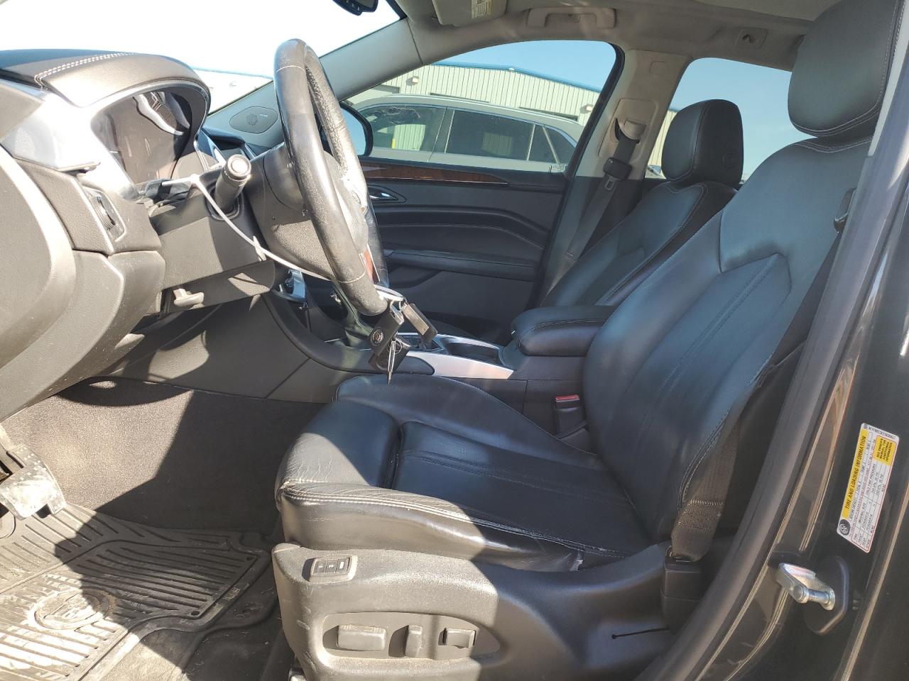 2014 Cadillac Srx Luxury Collection VIN: 3GYFNBE3XES639457 Lot: 90262065