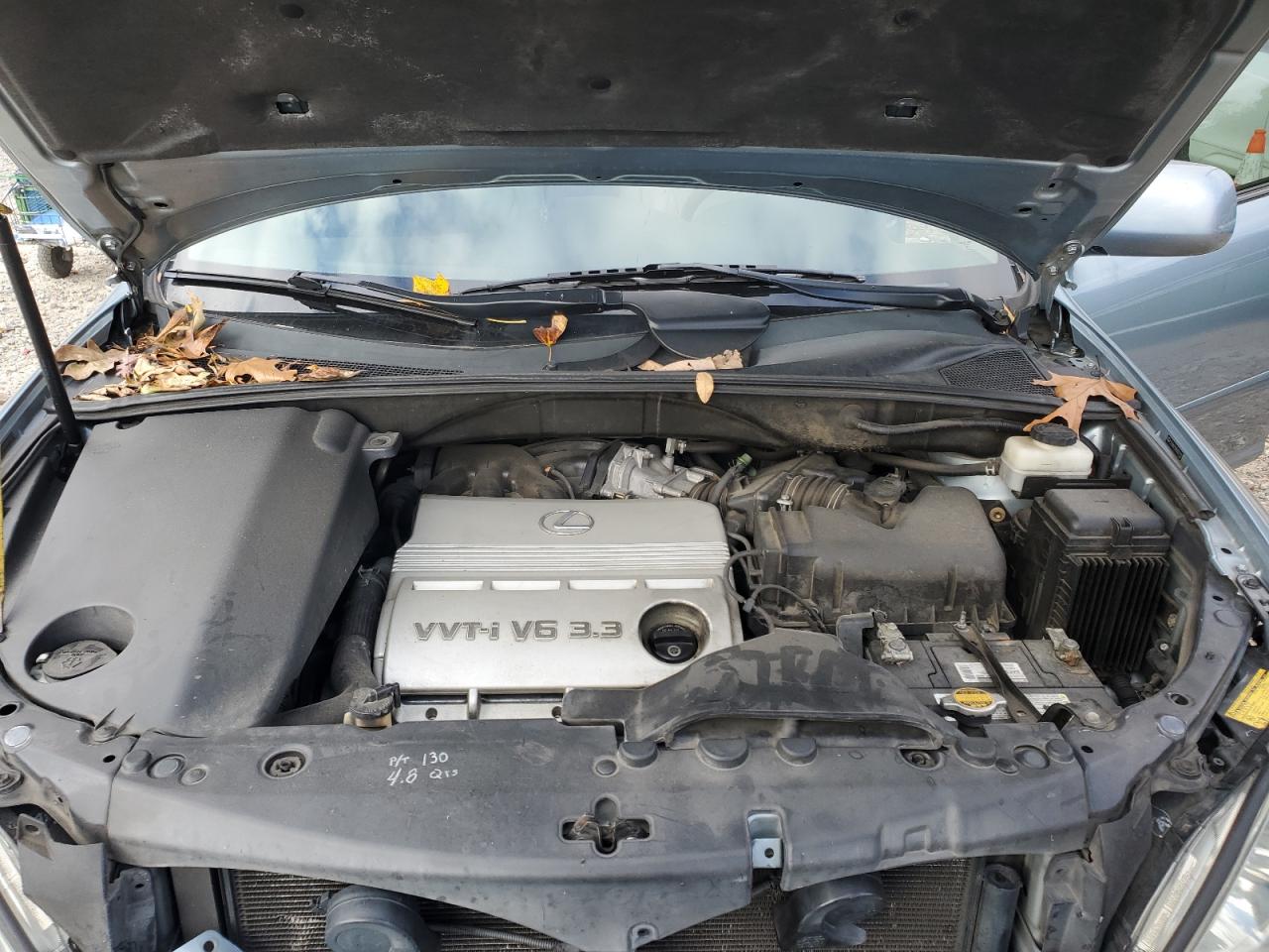 2005 Lexus Rx 330 VIN: 2T2HA31UX5C057933 Lot: 91966845