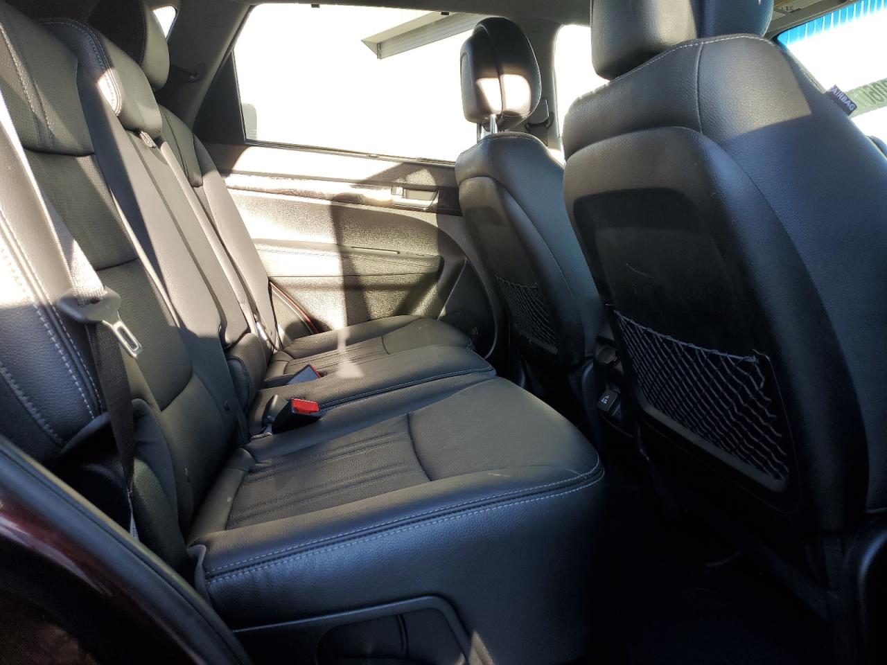 2014 Kia Sorento Sx VIN: 5XYKW4A74EG526661 Lot: 91306075