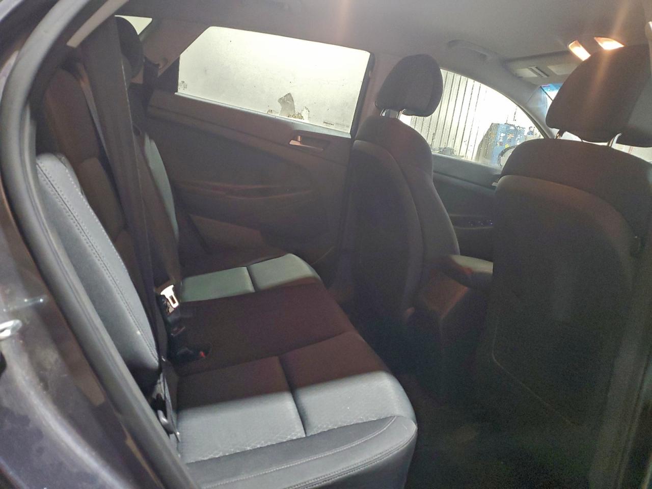 2017 Hyundai Tucson Limited VIN: KM8J3CA47HU572634 Lot: 93849185