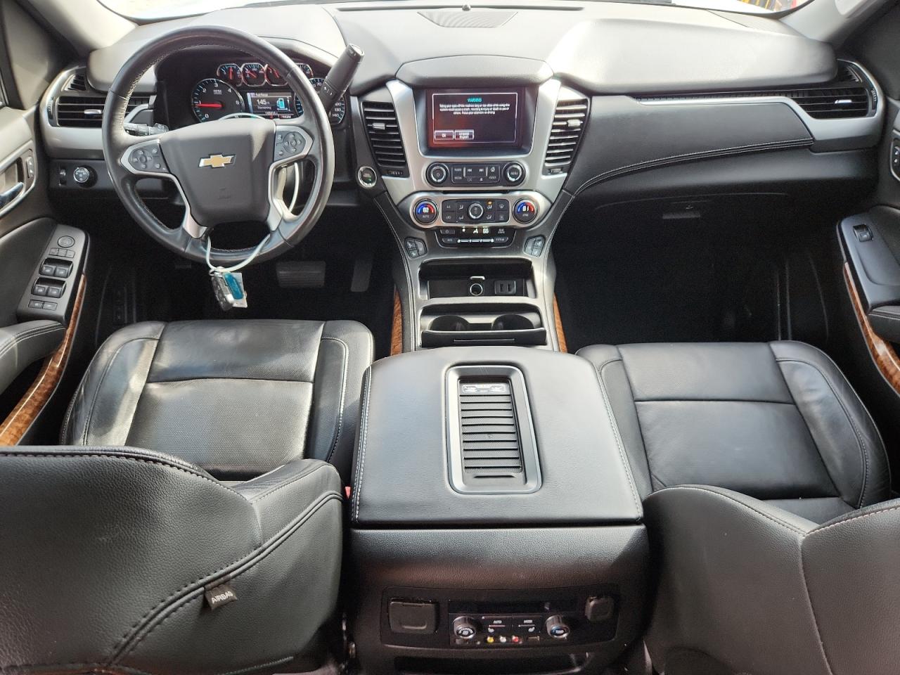 2016 Chevrolet Tahoe C1500 Ltz VIN: 1GNSCCKC2GR339980 Lot: 93262395