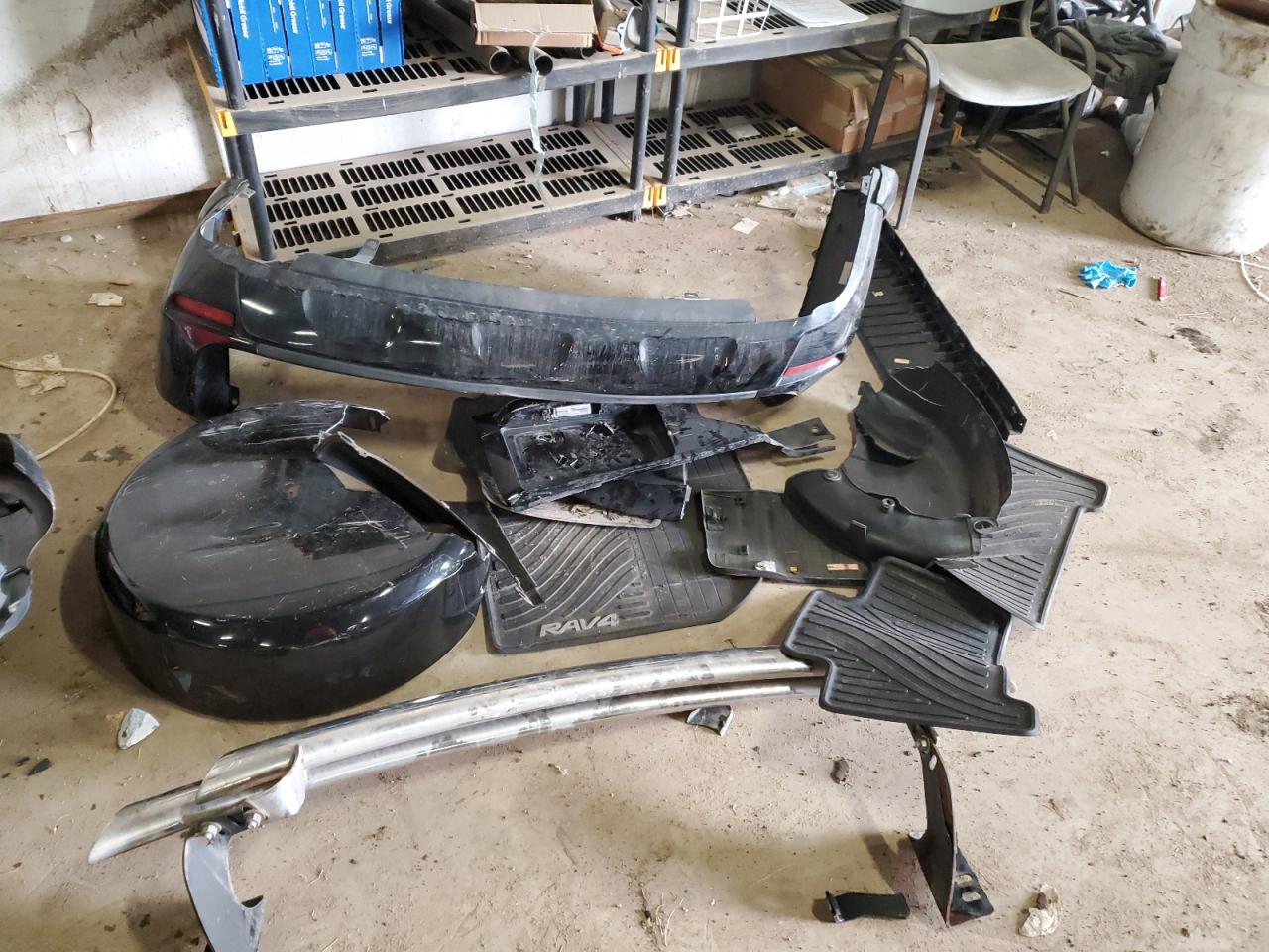 2011 Toyota Rav4 Limited VIN: 2T3DK4DV6BW060548 Lot: 92837075