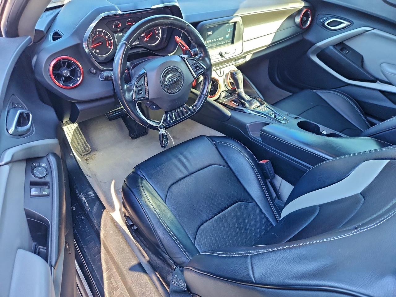 2018 Chevrolet Camaro Lt VIN: 1G1FB1RS9J0137642 Lot: 94796705