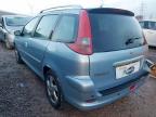 2006 PEUGEOT 206 1.6 16V VERVE 5DR TIP AUTO for sale at Copart BRISTOL