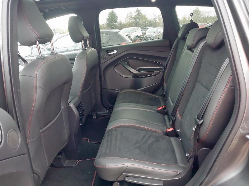 2019 FORD KUGA 1.5 ECOBOOST 176 ST-LINE EDITION  5DR AUTO