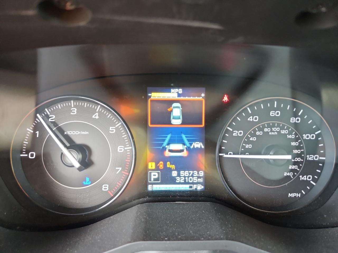 2020 Subaru Impreza Premium VIN: 4S3GTAD65L3733903 Lot: 92059945