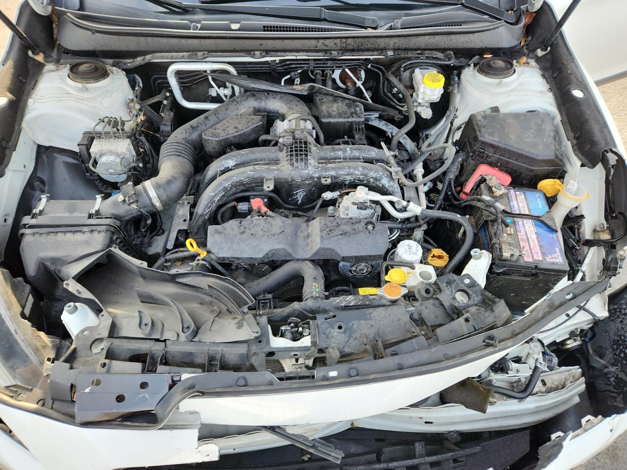 2018 Subaru Outback 2.5I Premium VIN: 4S4BSADC6J3223006 Lot: 93633045