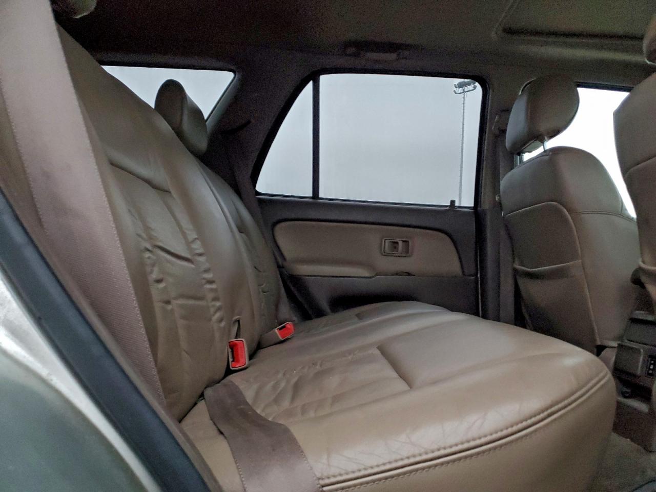 2000 Toyota 4Runner Limited VIN: JT3HN87RXY0296488 Lot: 94043295