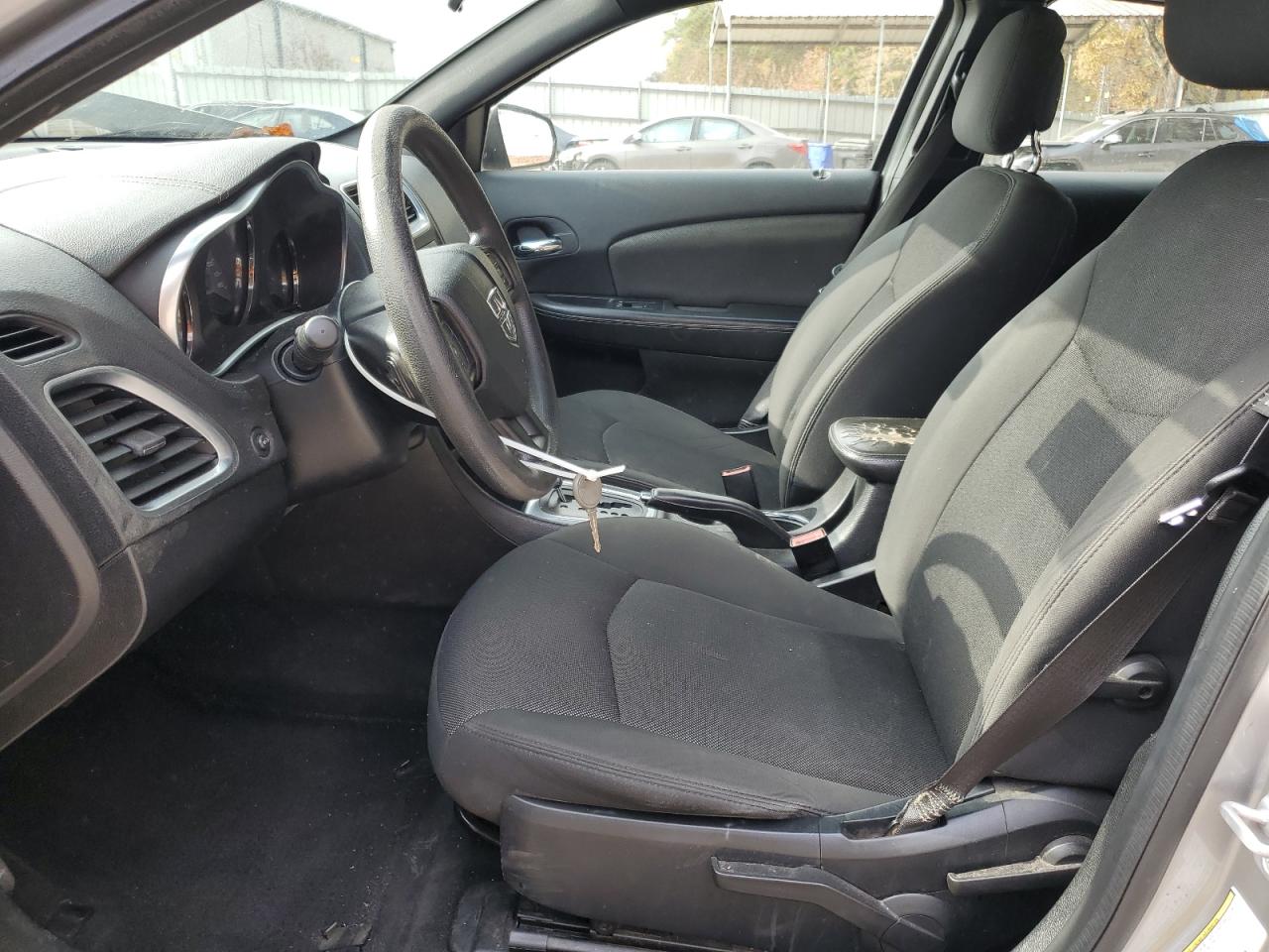 2013 Dodge Avenger Se VIN: 1C3CDZAB8DN566636 Lot: 93365275