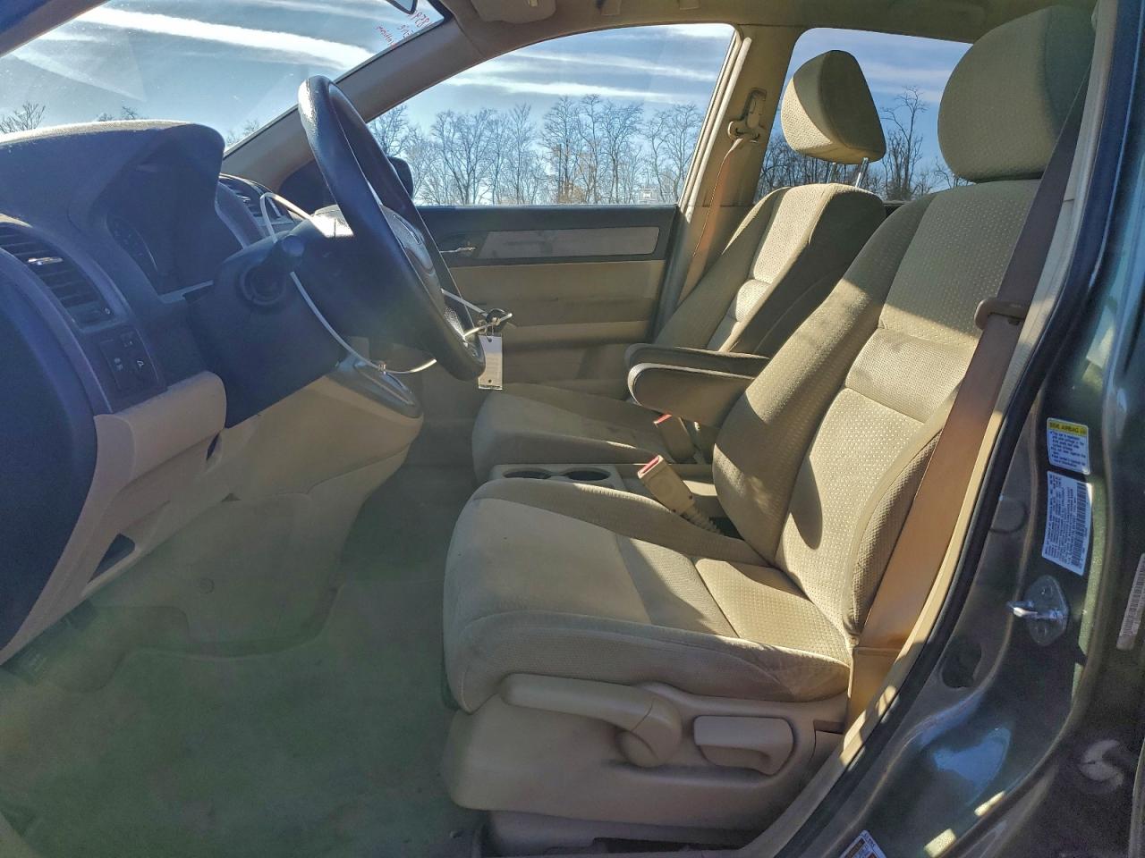 2008 Honda Cr-V Ex VIN: 5J6RE48518L051057 Lot: 93465465