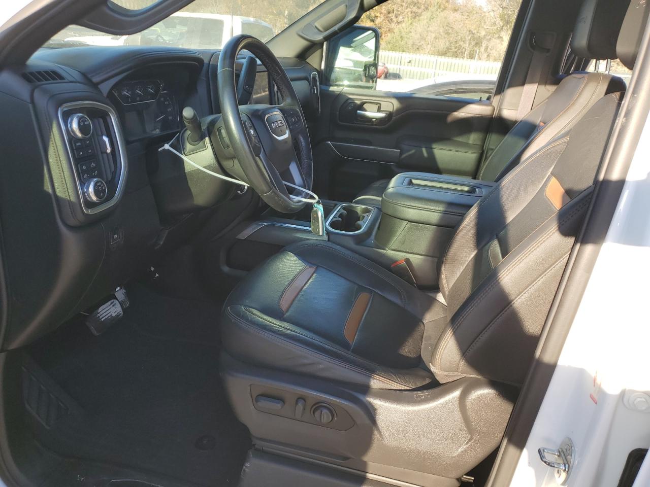 2022 GMC Sierra K2500 At4 VIN: 1GT49PEYXNF116387 Lot: 91855255