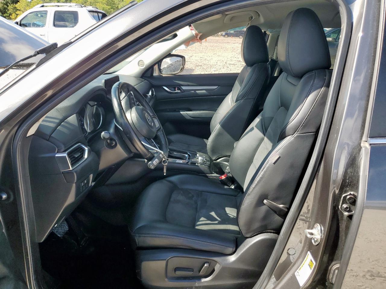 2018 Mazda Cx-5 Touring VIN: JM3KFACM9J1445125 Lot: 91349525