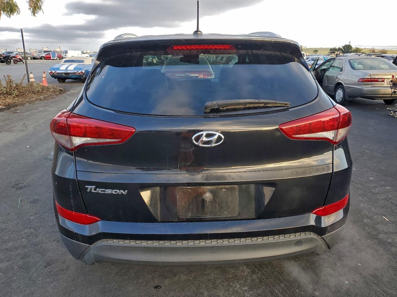 2016 Hyundai Tucson Limited VIN: KM8J33A41GU088280 Lot: 94202355