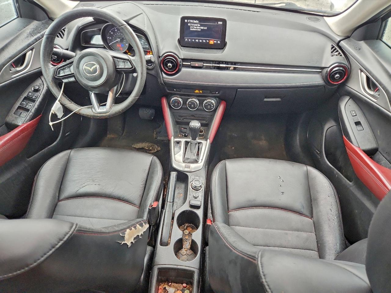 2018 Mazda Cx-3 Touring VIN: JM1DKDC79J0320155 Lot: 94217555