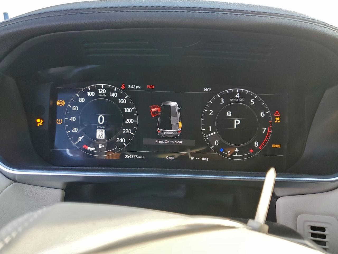 2021 Land Rover Range Rover Sport Hst VIN: SALWS2RU0MA774604 Lot: 93775965