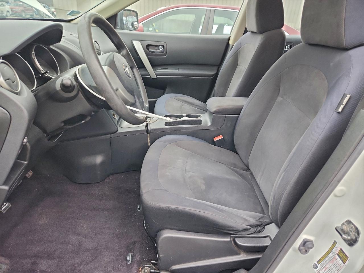 2009 Nissan Rogue S VIN: JN8AS58V89W445337 Lot: 92450115