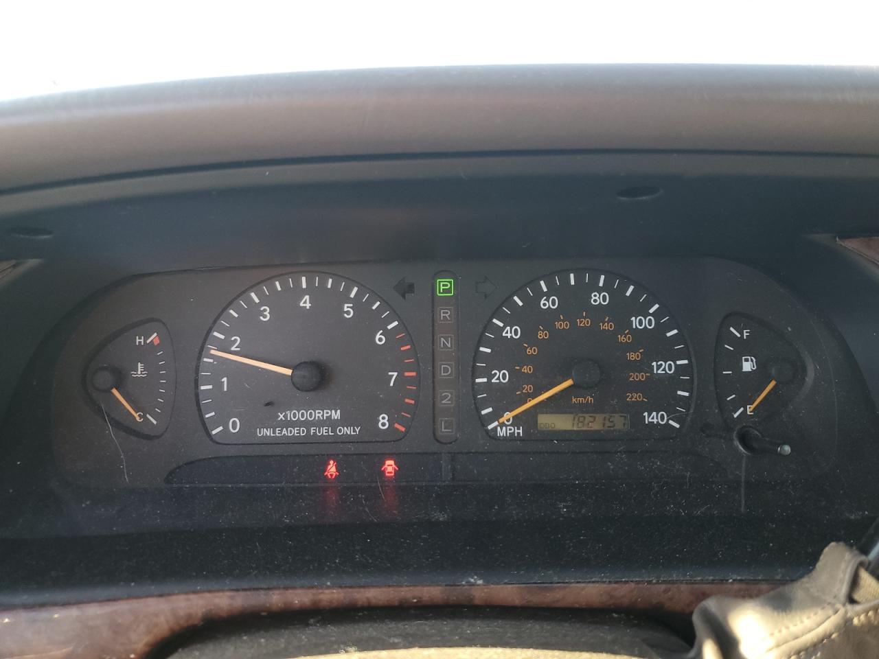 1998 Toyota Avalon Xl VIN: 4T1BF18B8WU247671 Lot: 91354835