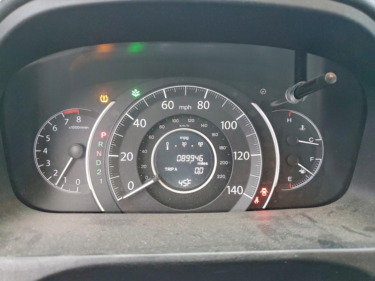 2013 Honda Cr-V Lx VIN: 3CZRM3H3XDG710059 Lot: 92929485