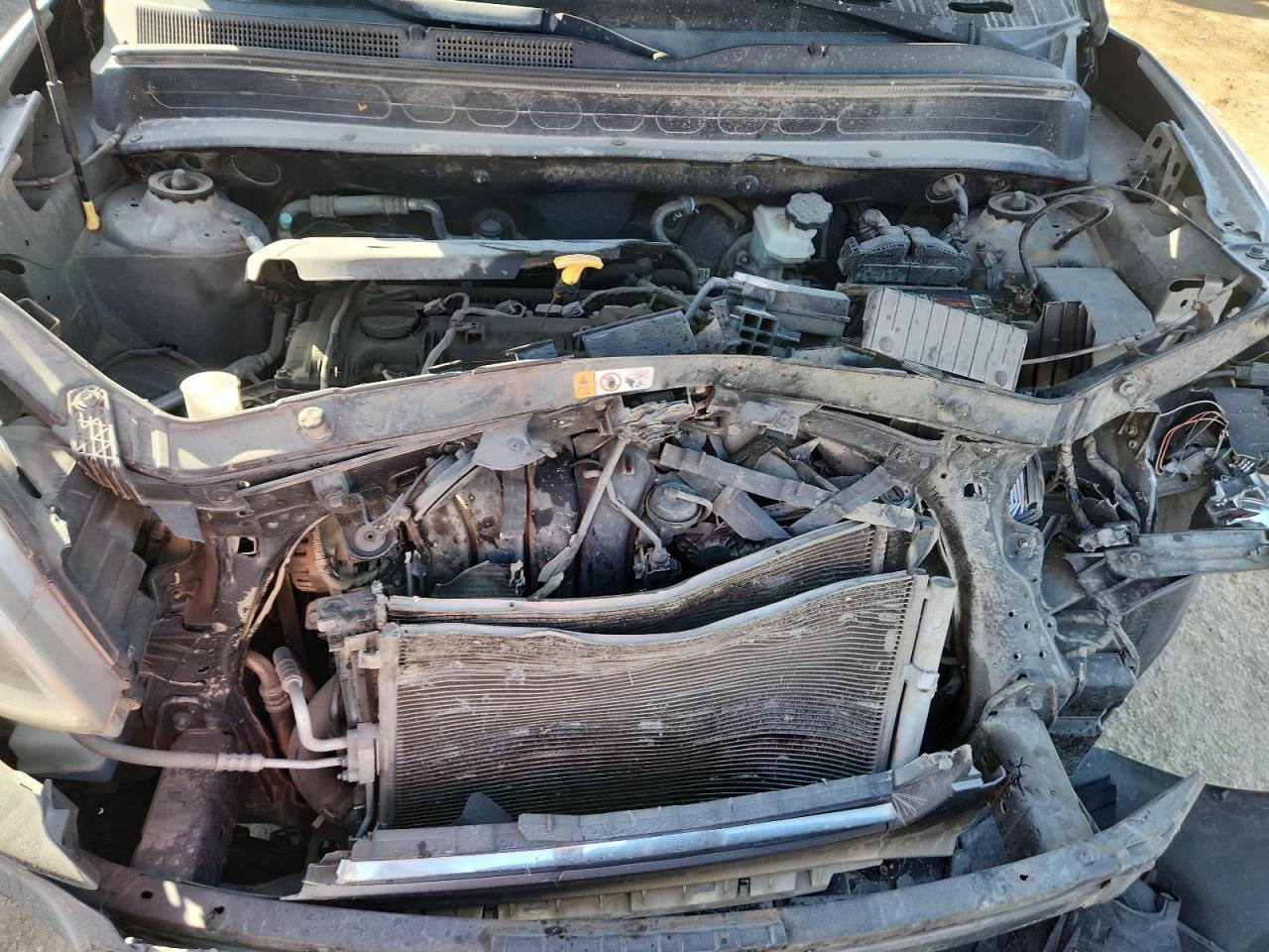 2012 Kia Soul + VIN: KNDJT2A6XC7456898 Lot: 91939415