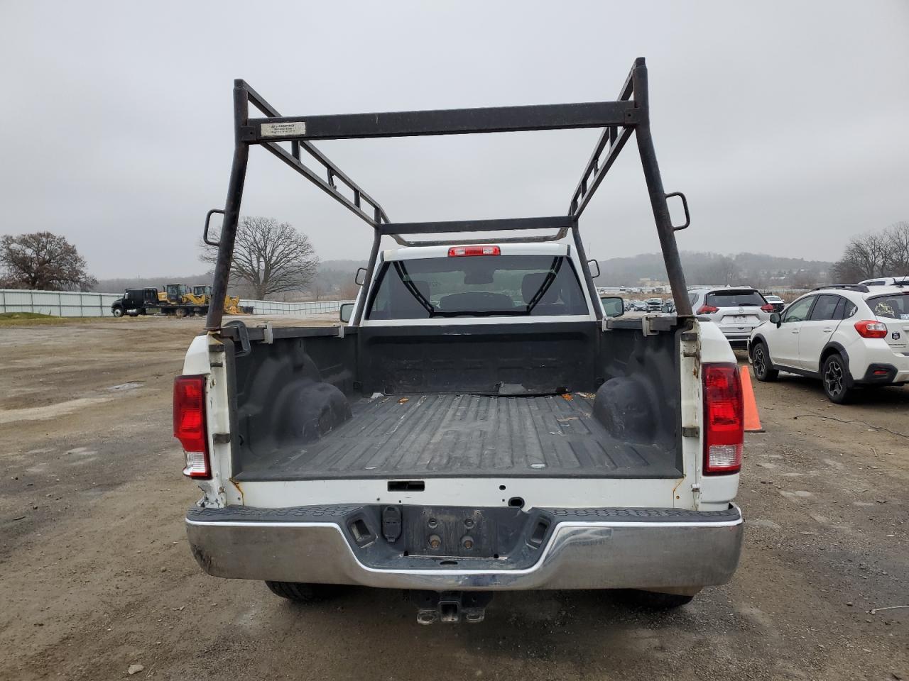 2016 Ram 1500 St VIN: 3C6JR7DT7GG169467 Lot: 92882095