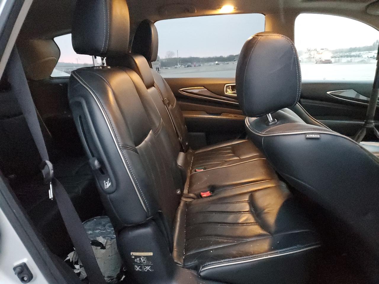 2016 Infiniti Qx60 VIN: 5N1AL0MN6GC526588 Lot: 92519405