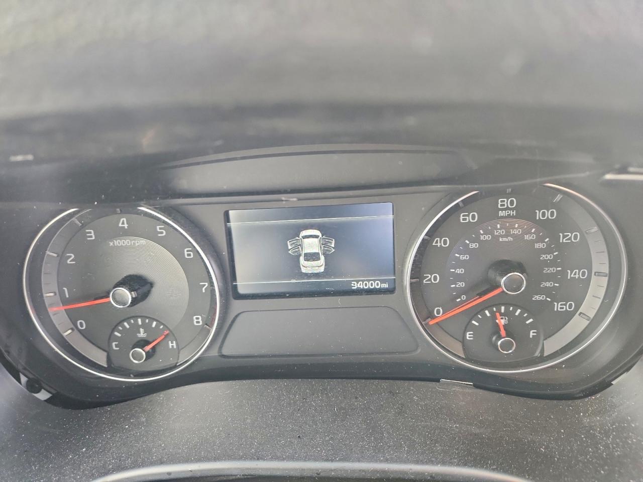 2024 Kia Forte Lx VIN: 3KPF24AD5RE814498 Lot: 94346865