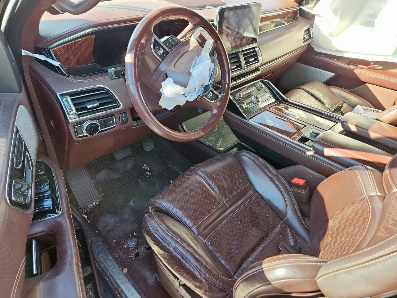 2018 Lincoln Navigator L Black Label VIN: 5LMJJ3TT6JEL07422 Lot: 92421885