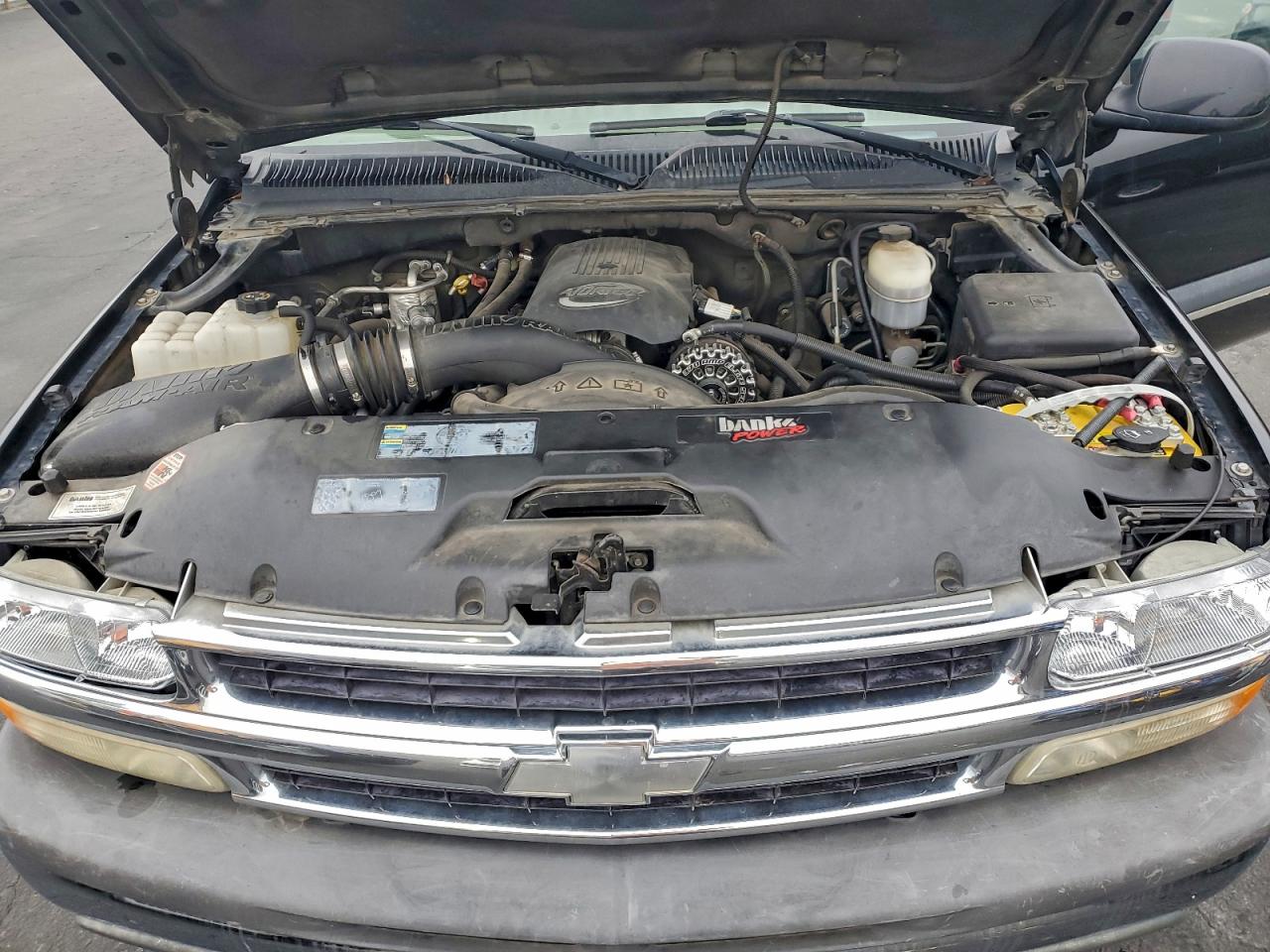 2003 Chevrolet Suburban K2500 VIN: 3GNGK26U43G247026 Lot: 94169045