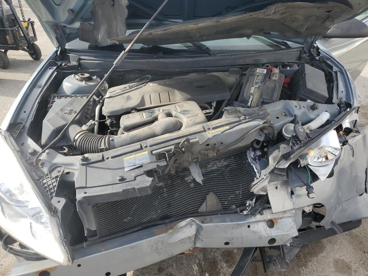 2008 Pontiac G6 Base VIN: 1G2ZG57B284106174 Lot: 91280855