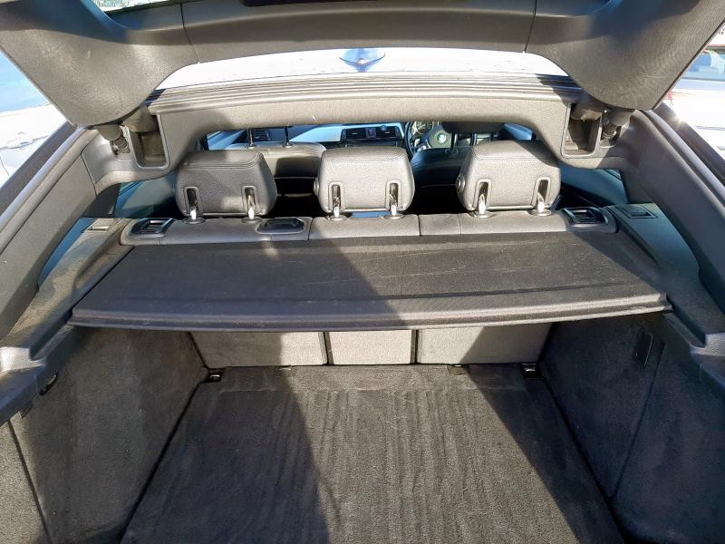 2014 BMW 3 SERIES 320I XDRIVE M SPORT 5DR STEP AUTO