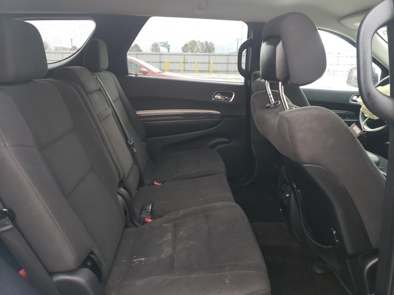 2015 Dodge Durango Sxt VIN: 1C4RDHAG3FC922842 Lot: 91091435