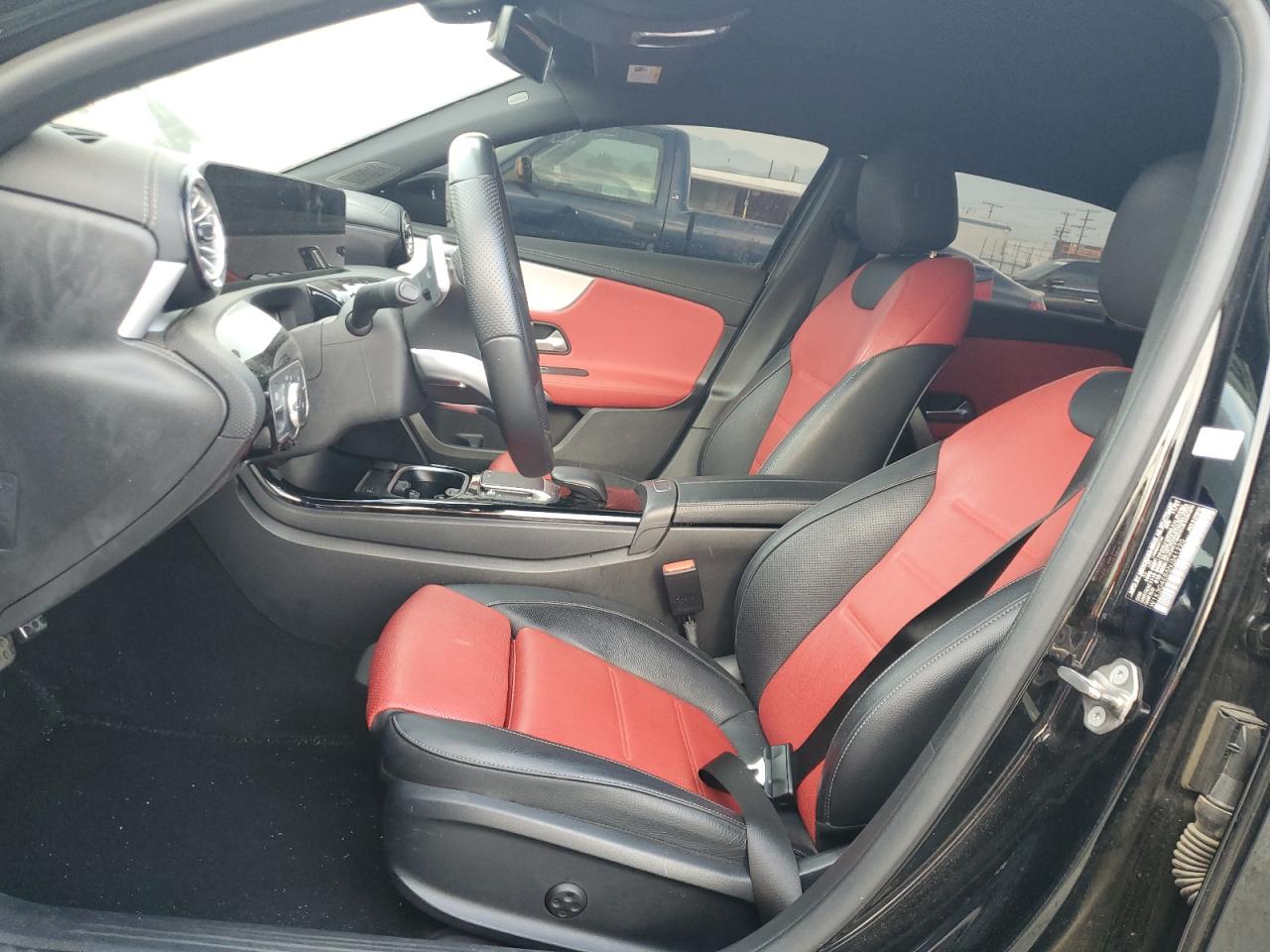 2022 Mercedes-Benz A 220 VIN: W1K3G4EB5NJ341220 Lot: 92726165