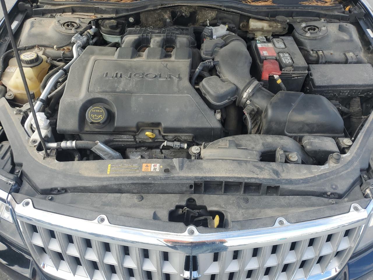 2007 Lincoln Mkz VIN: 3LNHM26T77R668582 Lot: 90908835