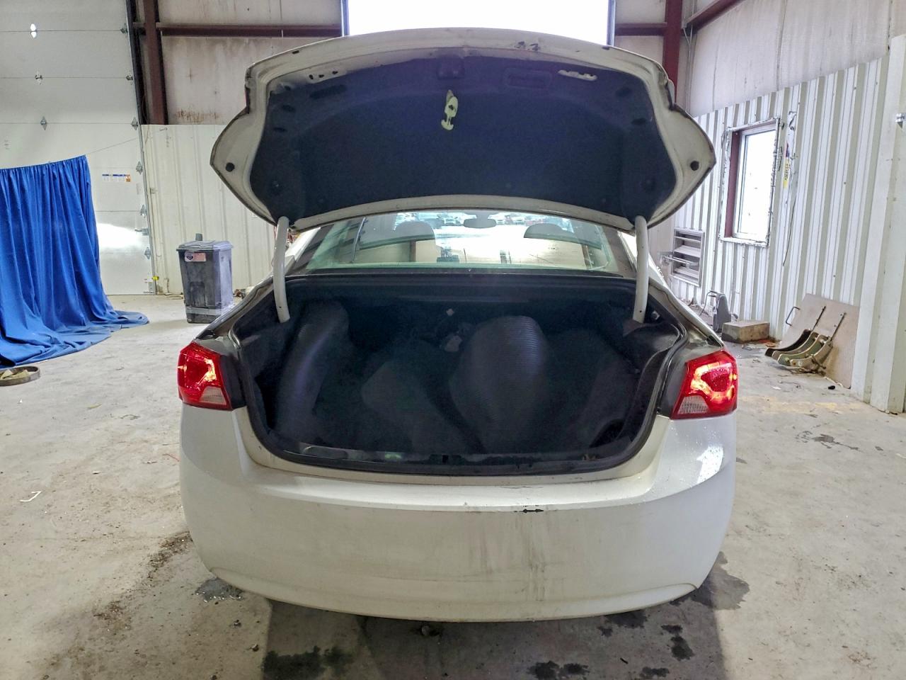 2016 Chevrolet Impala Ls VIN: 2G11Z5SA2G9200268 Lot: 93543535