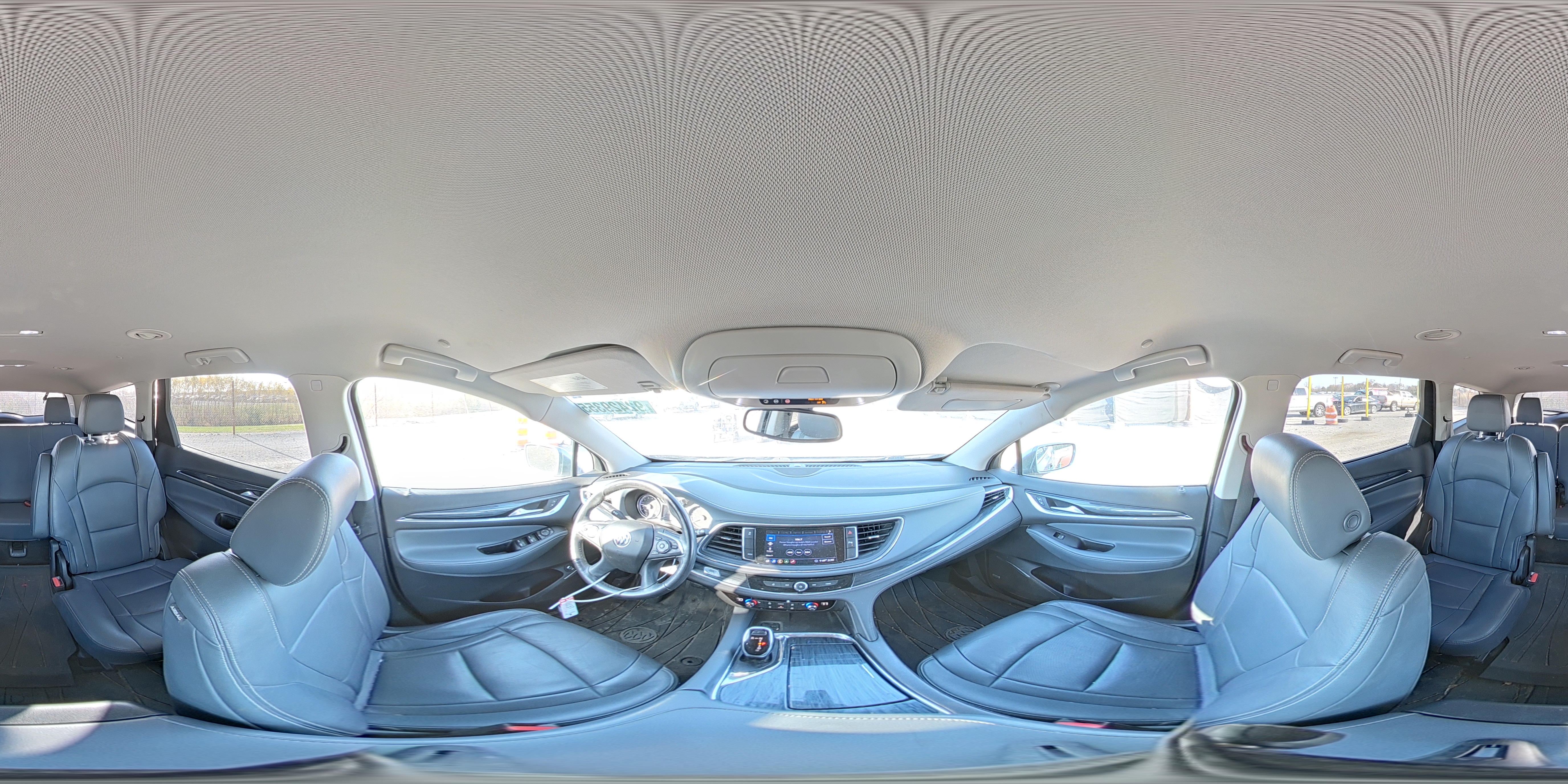 2020 Buick Enclave Essence VIN: 5GAERBKW8LJ294580 Lot: 92429355