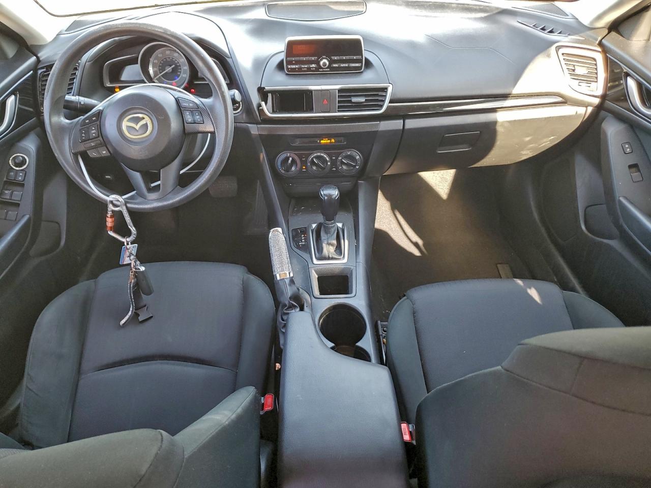 2014 Mazda 3 Sport VIN: JM1BM1K74E1120513 Lot: 94376885