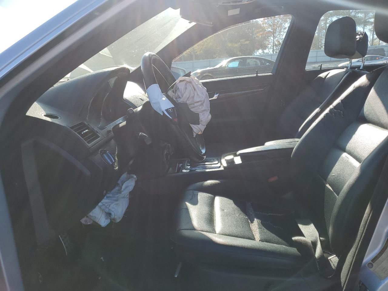 2010 Mercedes-Benz C 300 VIN: WDDGF5EBXAR128446 Lot: 93180405