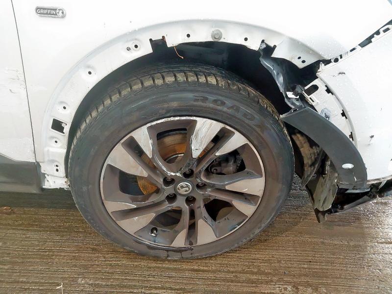 2021 VAUXHALL GRANDLAND X 1.2 TURBO GRIFFIN EDITION 5DR