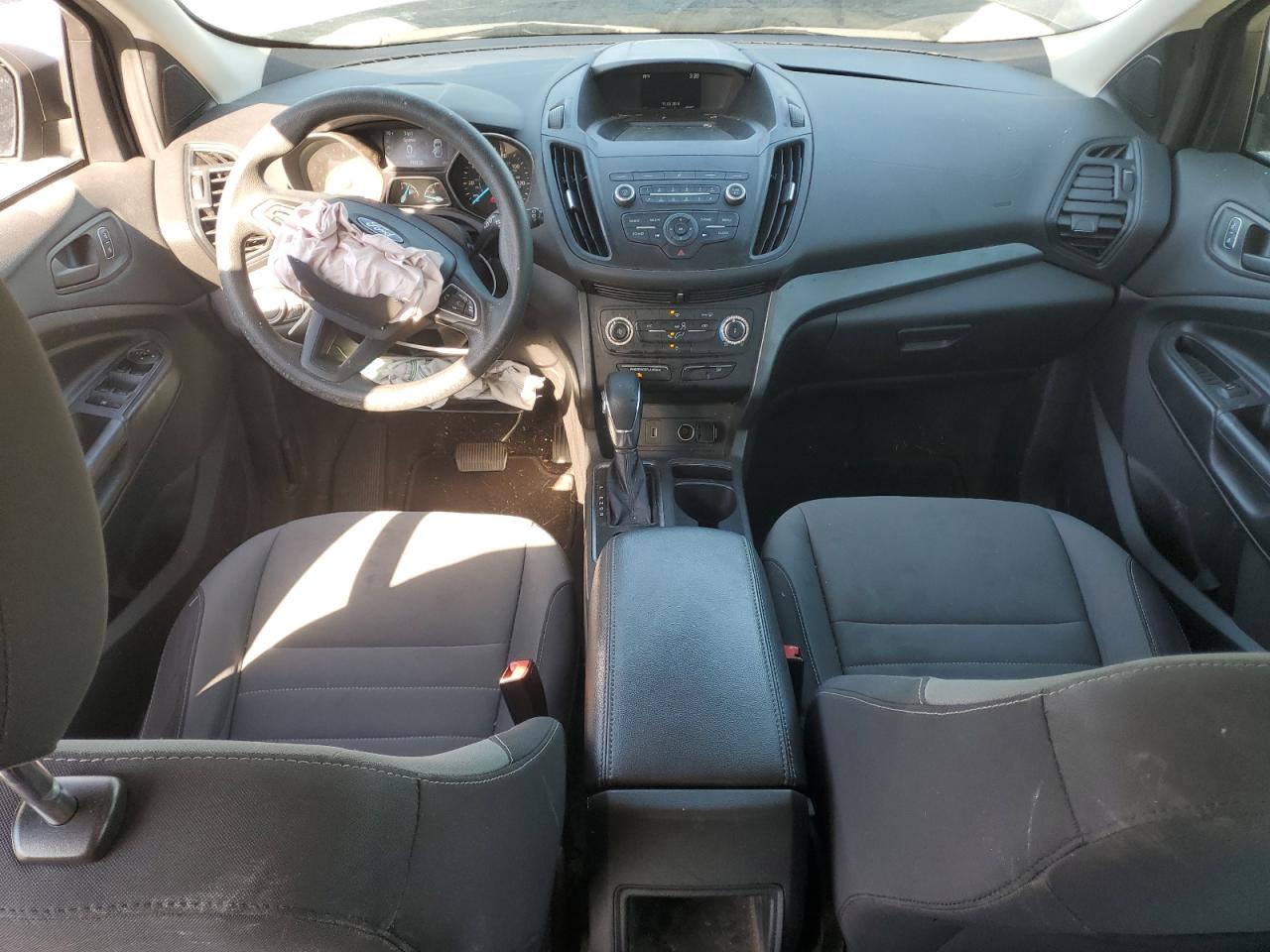 2019 Ford Escape S VIN: 1FMCU0F71KUA01459 Lot: 91639665