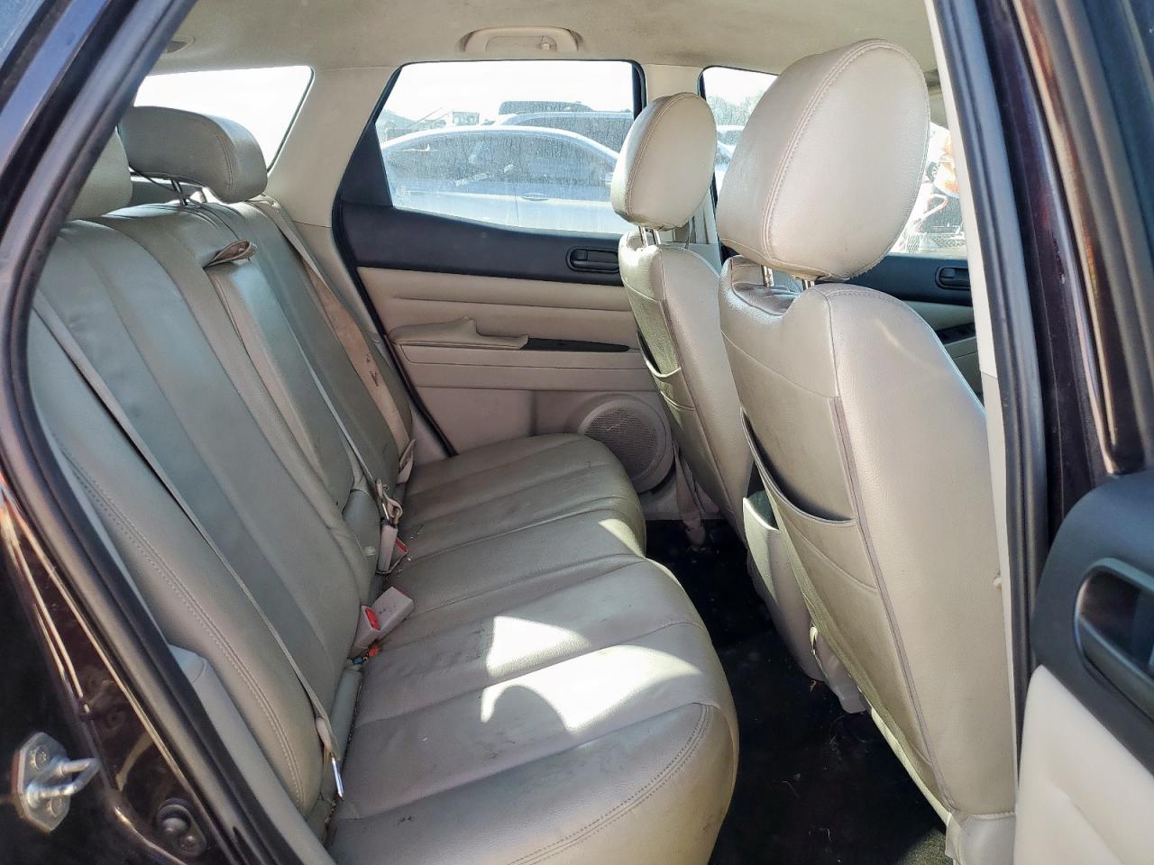 2012 Mazda Cx-7 VIN: JM3ER2A51C0411775 Lot: 92638185