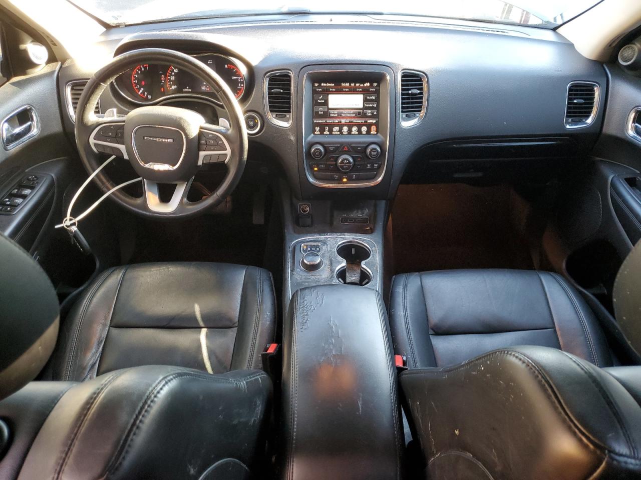 2014 Dodge Durango Limited VIN: 1C4RDJDG5EC383206 Lot: 93716905