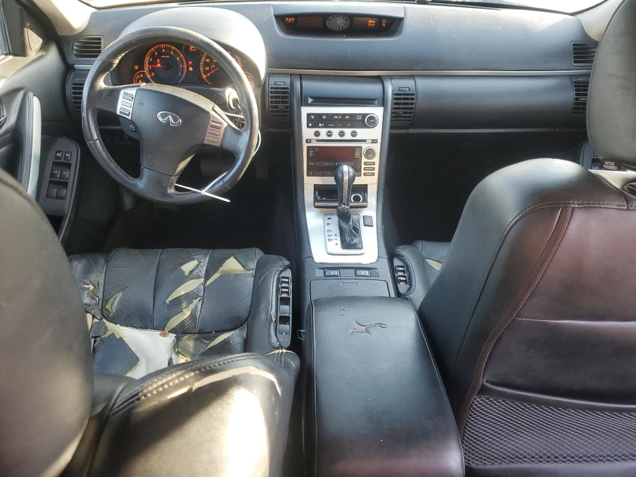 2005 Infiniti G35 VIN: JNKCV51E15M220025 Lot: 91258515