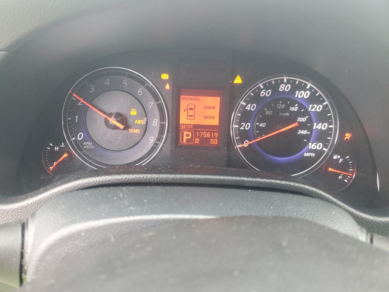 2009 Infiniti G37 VIN: JNKCV61F89M050962 Lot: 91814045