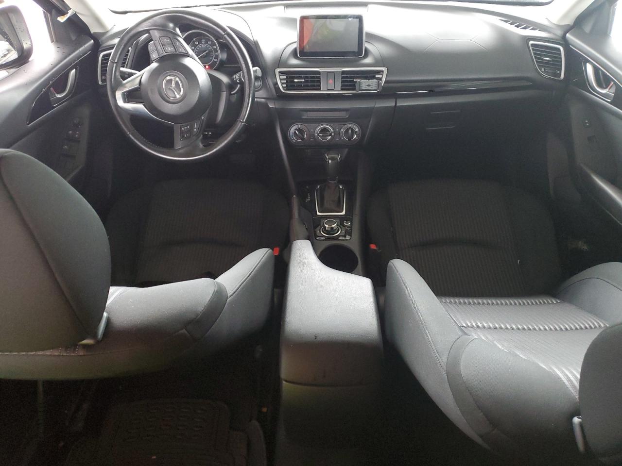 2015 Mazda 3 Touring VIN: JM1BM1V7XF1220841 Lot: 93042725